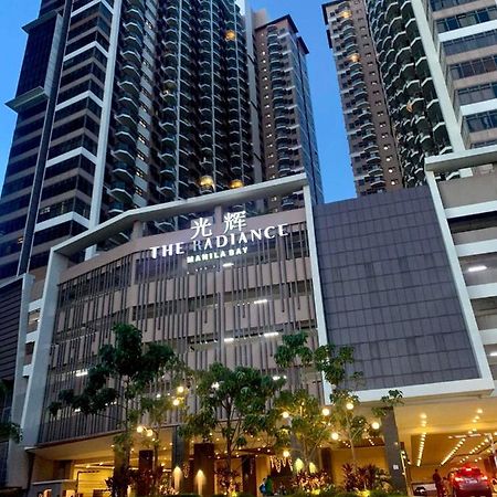 The Radiance Manila Bay Aparthotel Pasay Luaran gambar