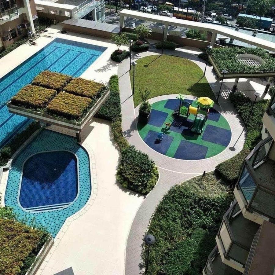 The Radiance Manila Bay Aparthotel Pasay Luaran gambar