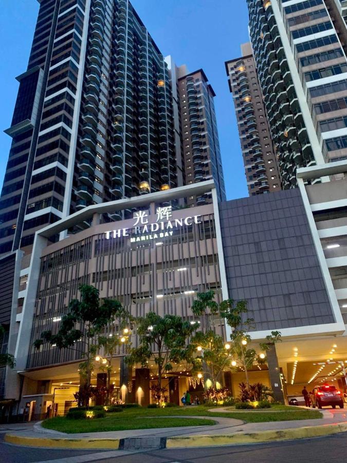 The Radiance Manila Bay Aparthotel Pasay Luaran gambar