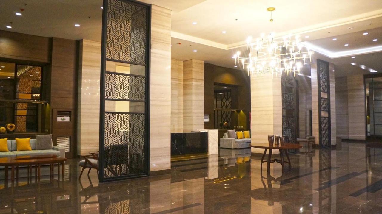 The Radiance Manila Bay Aparthotel Pasay Luaran gambar