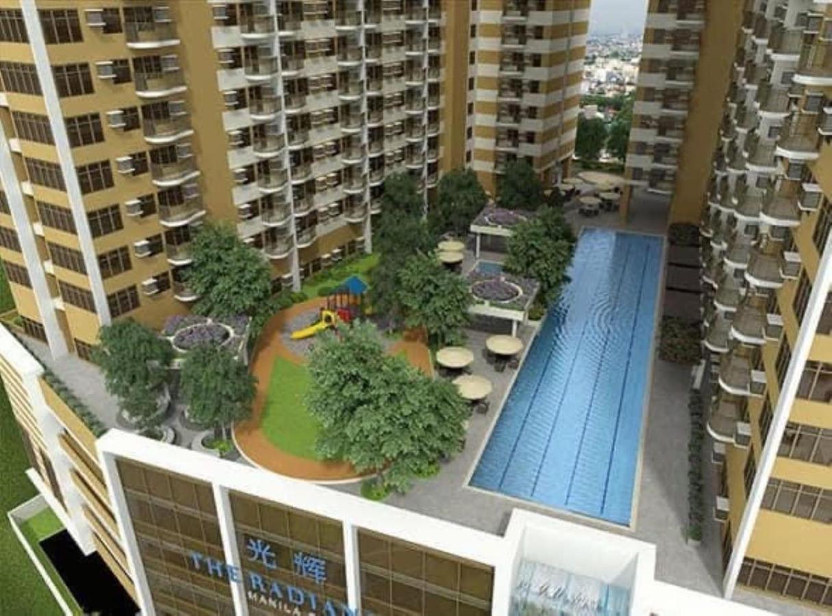 The Radiance Manila Bay Aparthotel Pasay Luaran gambar