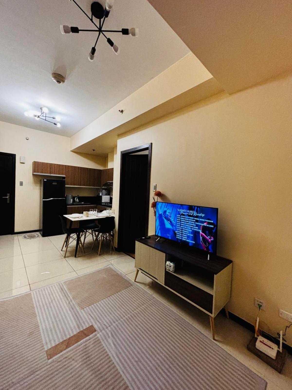 The Radiance Manila Bay Aparthotel Pasay Luaran gambar